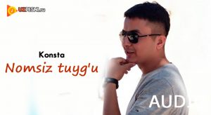 Konsta - Nomsiz tuyg'u