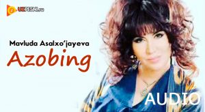 Mavluda Asalxo'jayeva