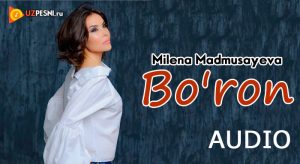 Milena Madmusayeva - Bo'ron (2018)
