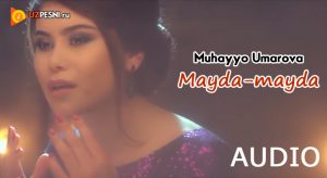 Muhayyo Umarova - Mayda-mayda [2018]