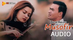 Murod Manzur - Musofir (2018)