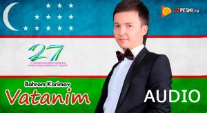 Bahrom Karimov - Vatanim (2018)