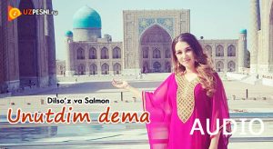 Dilso'z va Salmon - Unutdim dema (2018)