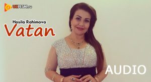 Hosila Rahimova - Vatan (2018)