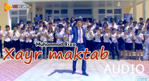 Muhammad Rizo - Xayr maktab