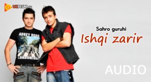 Sahro guruhi - Ishqi zarir
