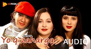 Setora - Yo'q zaharga