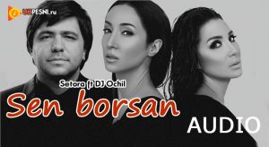 Setora ft DJ Ochil - Sen borsan (2018)