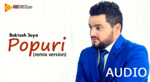 Baktash Joya - Popuri (Remix version)