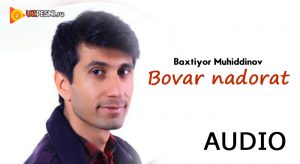 Baxtiyor Muhiddinov