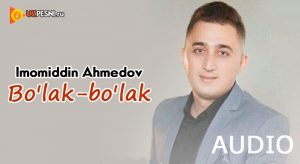 Imomiddin Ahmedov - Bo'lak-bo'lak [2018]