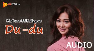 Maftuna Saidaliyeva - Du-du
