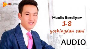 Muxlis Berdiyev