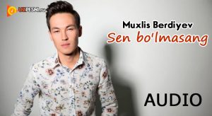 Muxlis Berdiyev