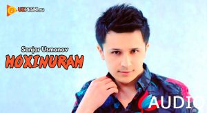 Sanjar Usmonov - Moxinuram (Tojik)