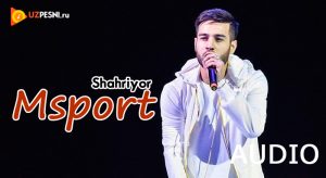 Shahriyor - Msport