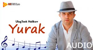 Ulug'bek Halikov