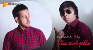 ForMusic pro - Sani sevib qoldim [2018]
