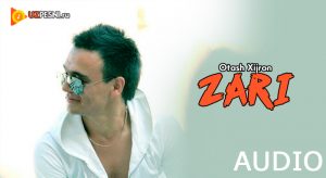 Otash Xijron - Zari [2018]