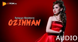 Surayyo Qosimova - Ozimman [2018]