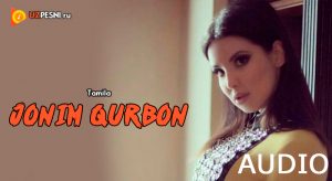 Tamila - Jonim qurbon 2018
