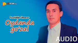 Fazliddin Umarov - Oydanda go'zal [2018]