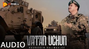 Husnuddin Halimqulov - Vatan uchun