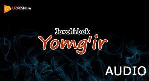 JavohirBek - Yomg'ir