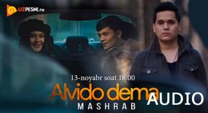 Mashrab - Alvido dema