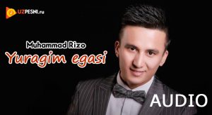 Muhammad Rizo - Yuragim egasi