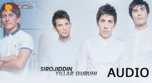 Yillar Guruhi va Sirojiddin – Qora ko'z [2019]