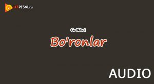 Gr Nihol - Bo'ronlar