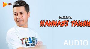 Isomiddin Nur - Hammasi Tamom