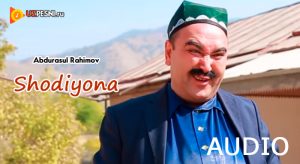 Abdurasul Rahimov - Shodiyona (2019)