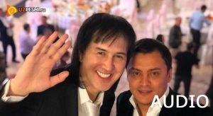 Izzat Ibragimov (Xo'ja) & Ruslan Sharipov - Tushlarimga Kiring Onajon