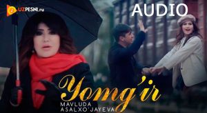 Mavluda Asalxo'jayeva - Yomg'ir (2019)