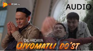 Dil-hidaya - Qiyomatli do'st