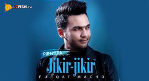 Furqat Macho - Jikir-Jikir (2019)