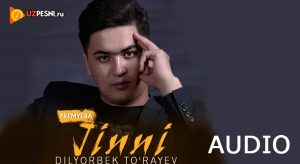Dilyorbek To'rayev - Jinni (2019)