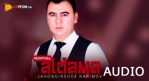 Jahongirshox Karimov - Aldama