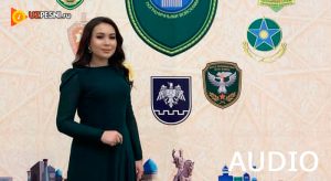 Malika Egamberdiyeva - Uzatamiz (2019)