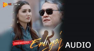 Sanjar Halikov - Endi yo'q (2019)