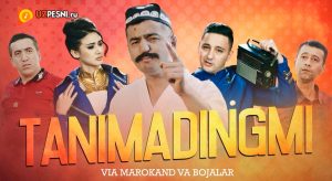 Bojalar & VIA Marokand - Tanimadingmi