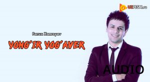 Farrux Xamroyev - Yomg'ir yog'aver (2019)