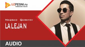 Maqsad Qarayev - Lalejan (2019)