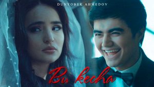 Dunyobek Ahmedov - Bu kecha