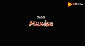 Mr.drak - Munisa