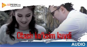 Bahrom Karimov - Otash ko'ksim kuydi (2019)