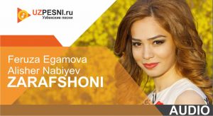Feruza Egamova & Alisher Nabiyev - Zarafshoni (2019)