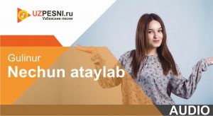 Gulinur - Nechun ataylab (2019)